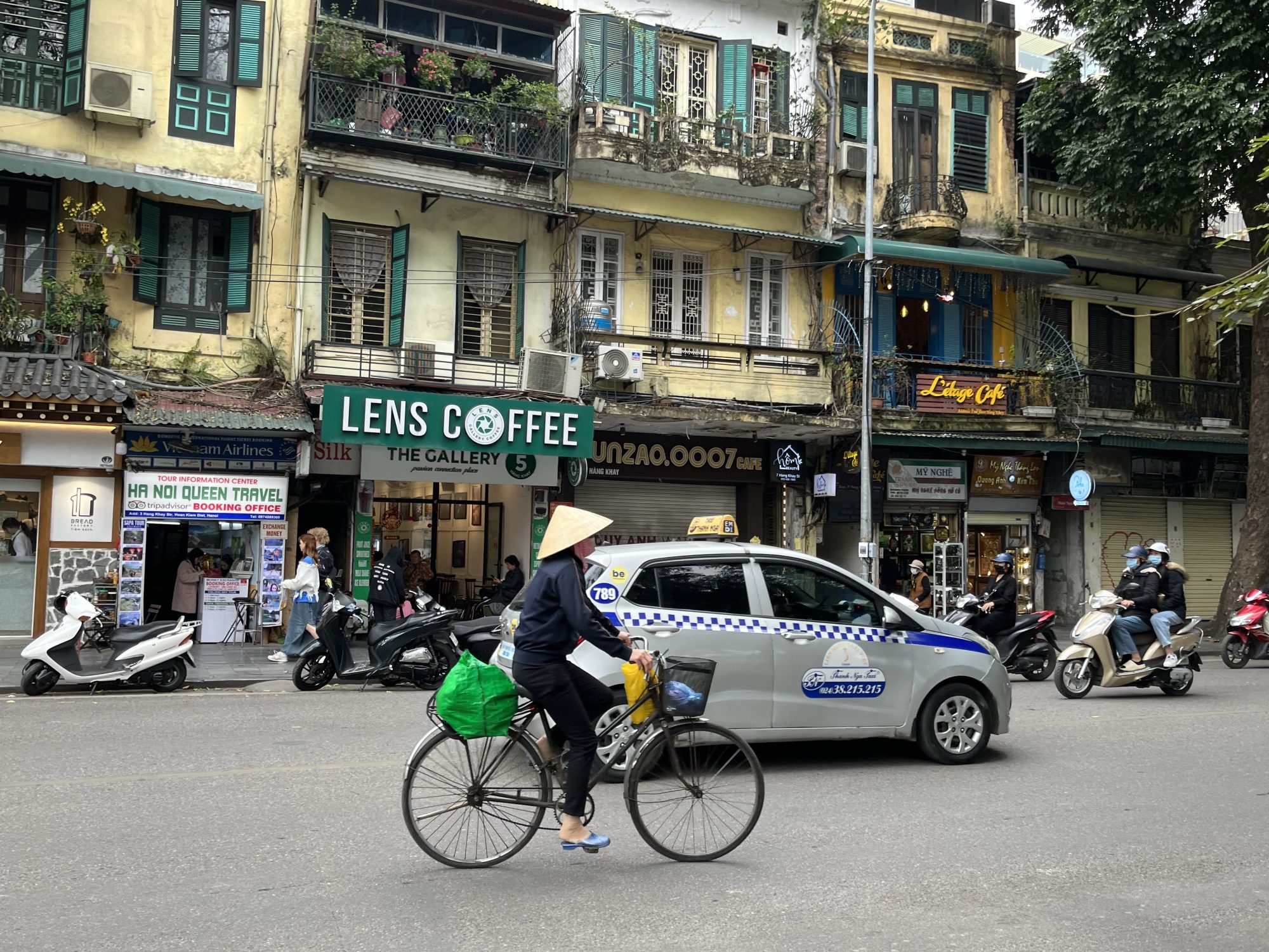 Hello Hanoi! – Vietnam