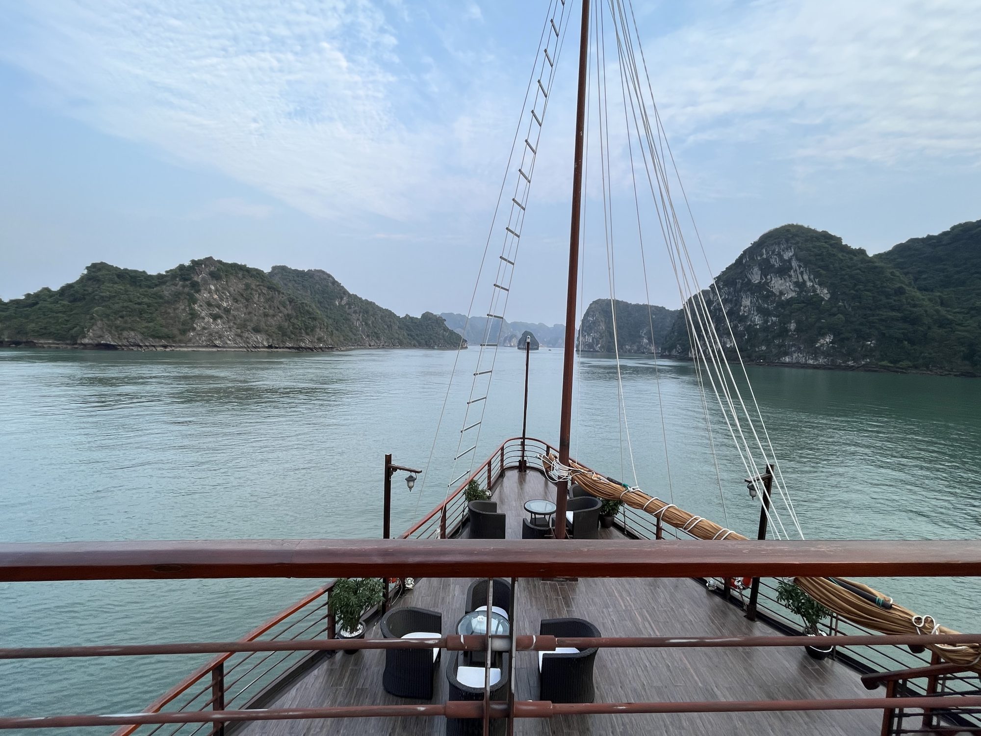 Ha Long Bay – Vietnam