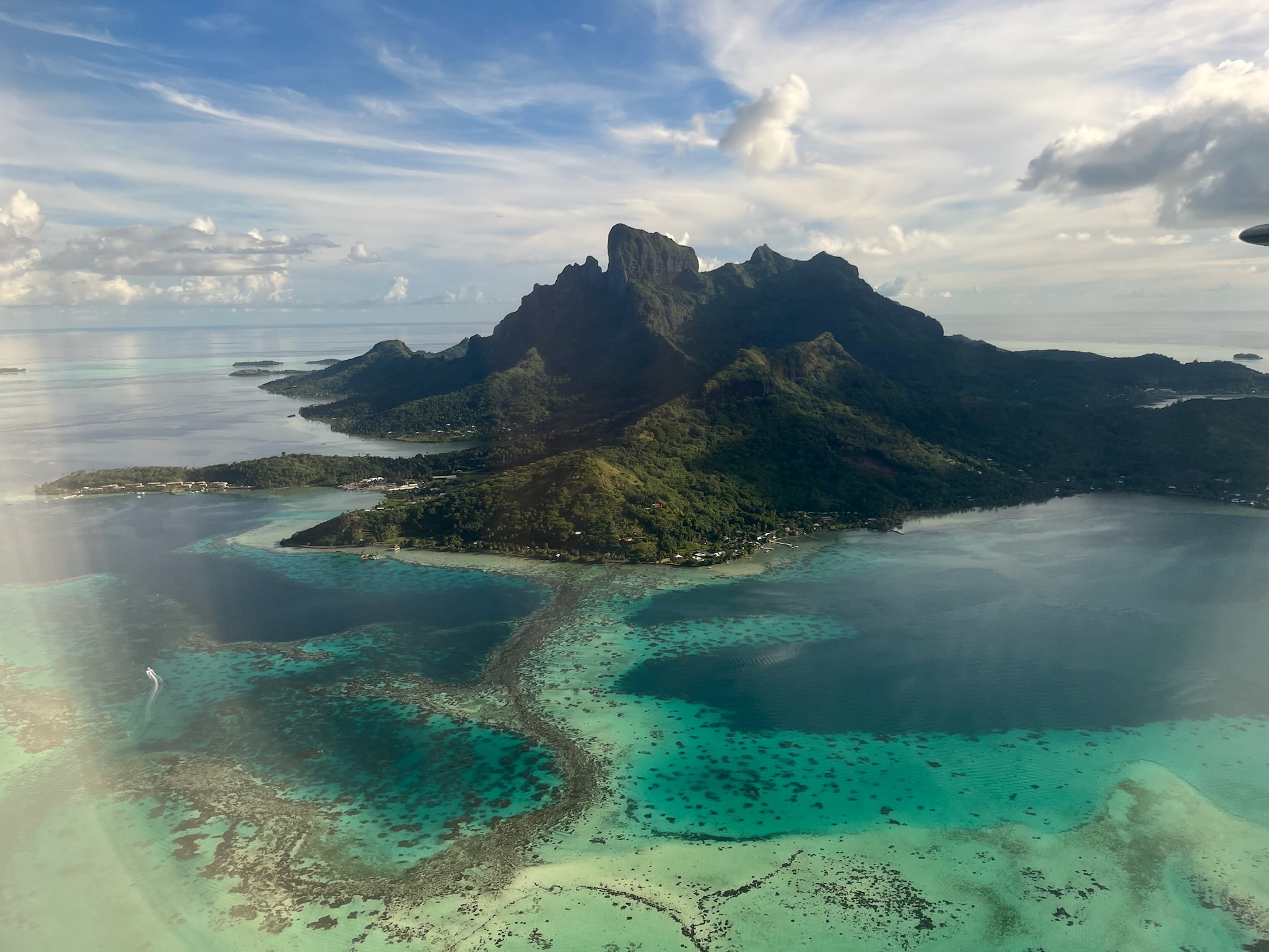 Bora Bora!