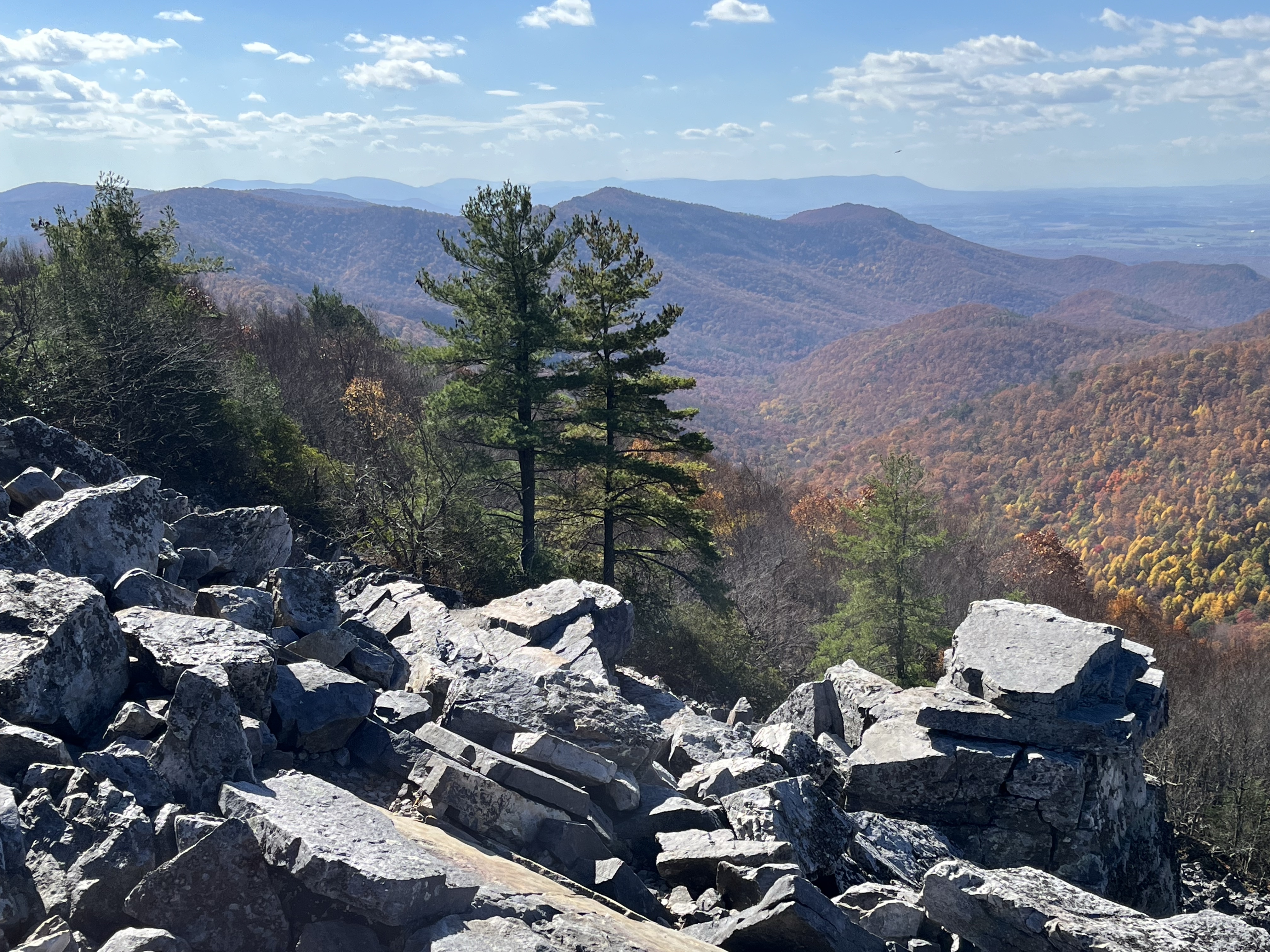 Shenandoah National Park, Virginia