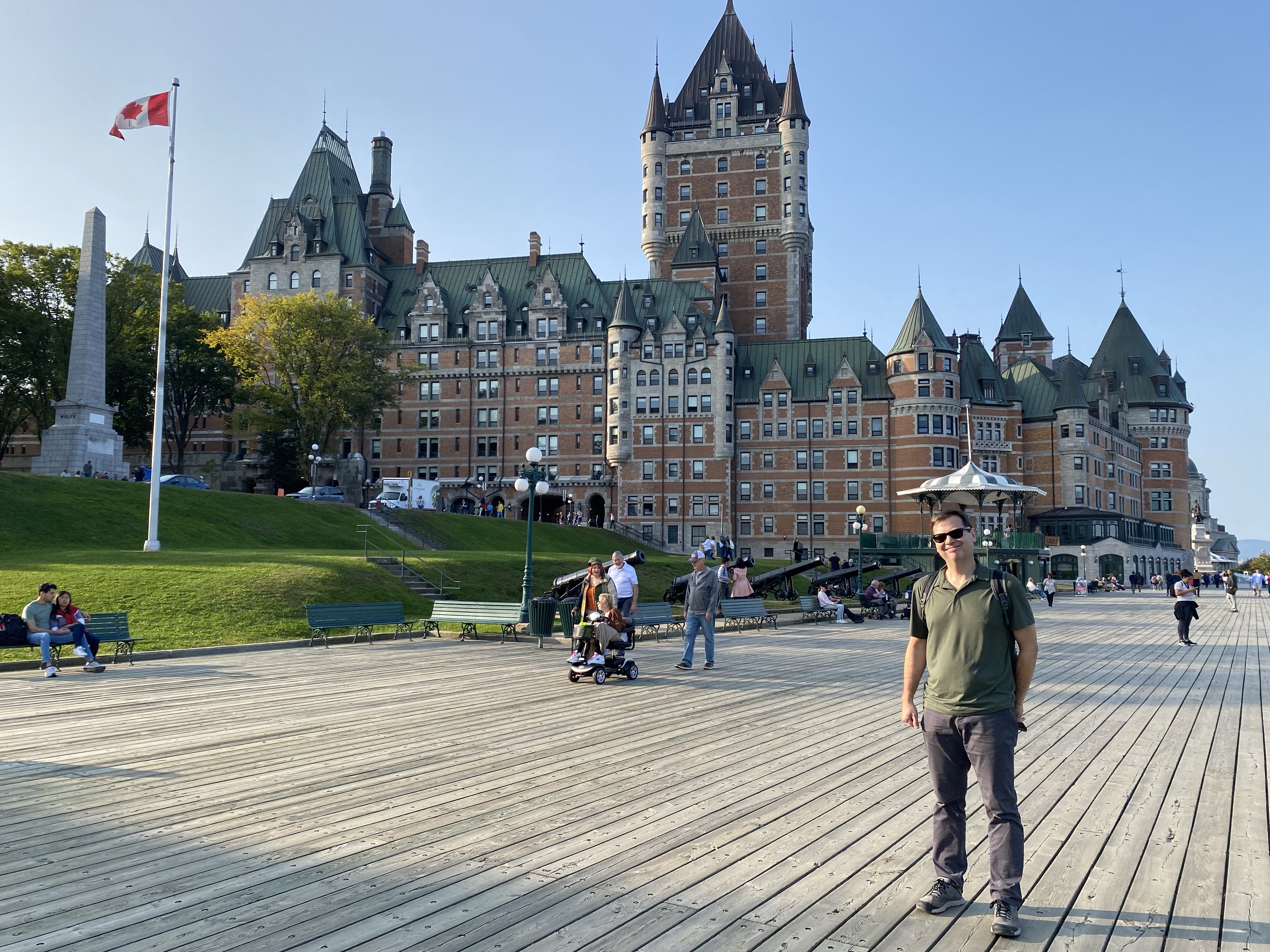 Quebec City, Canada