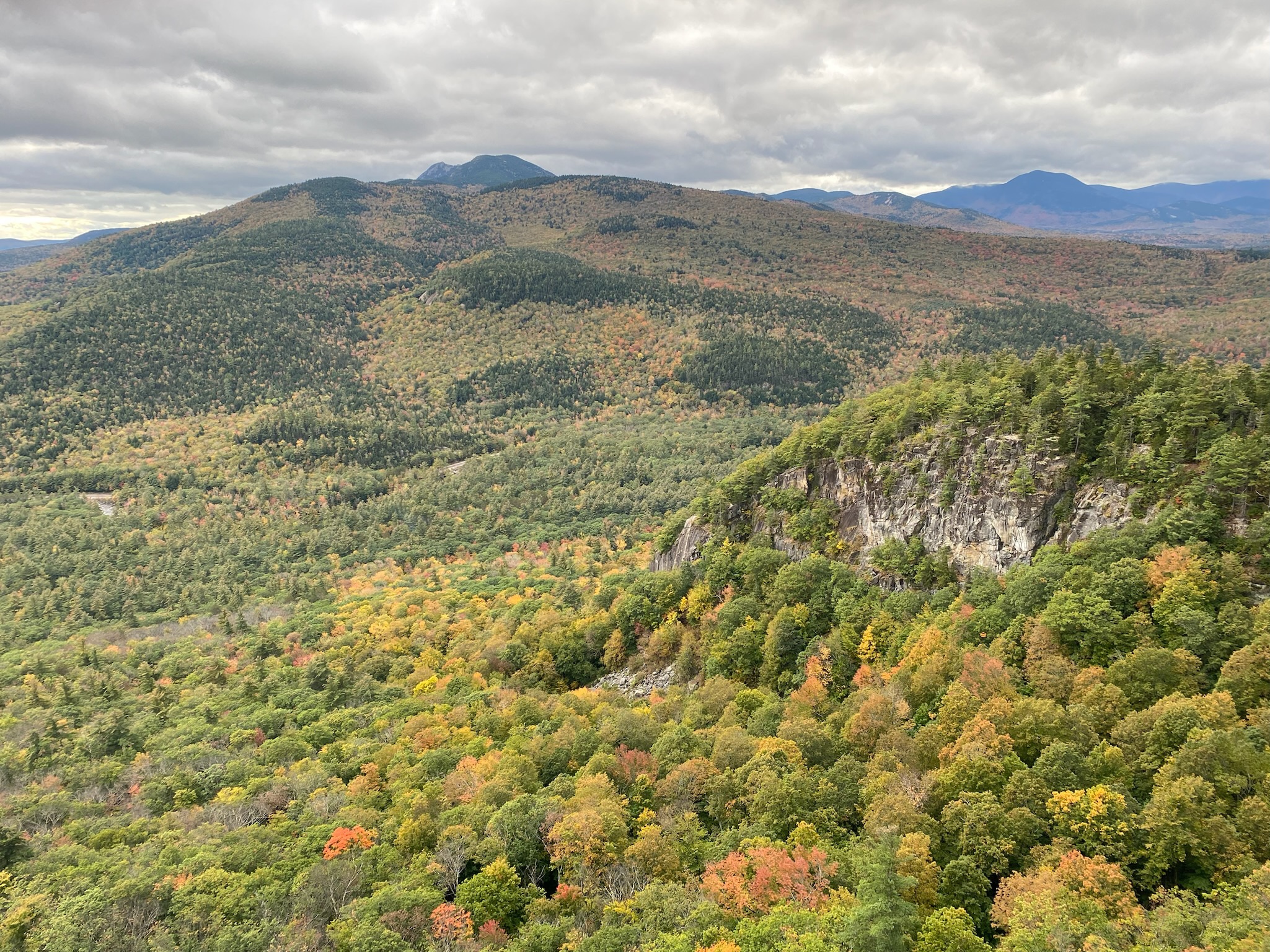 Kancamagus Highway, New Hampshire