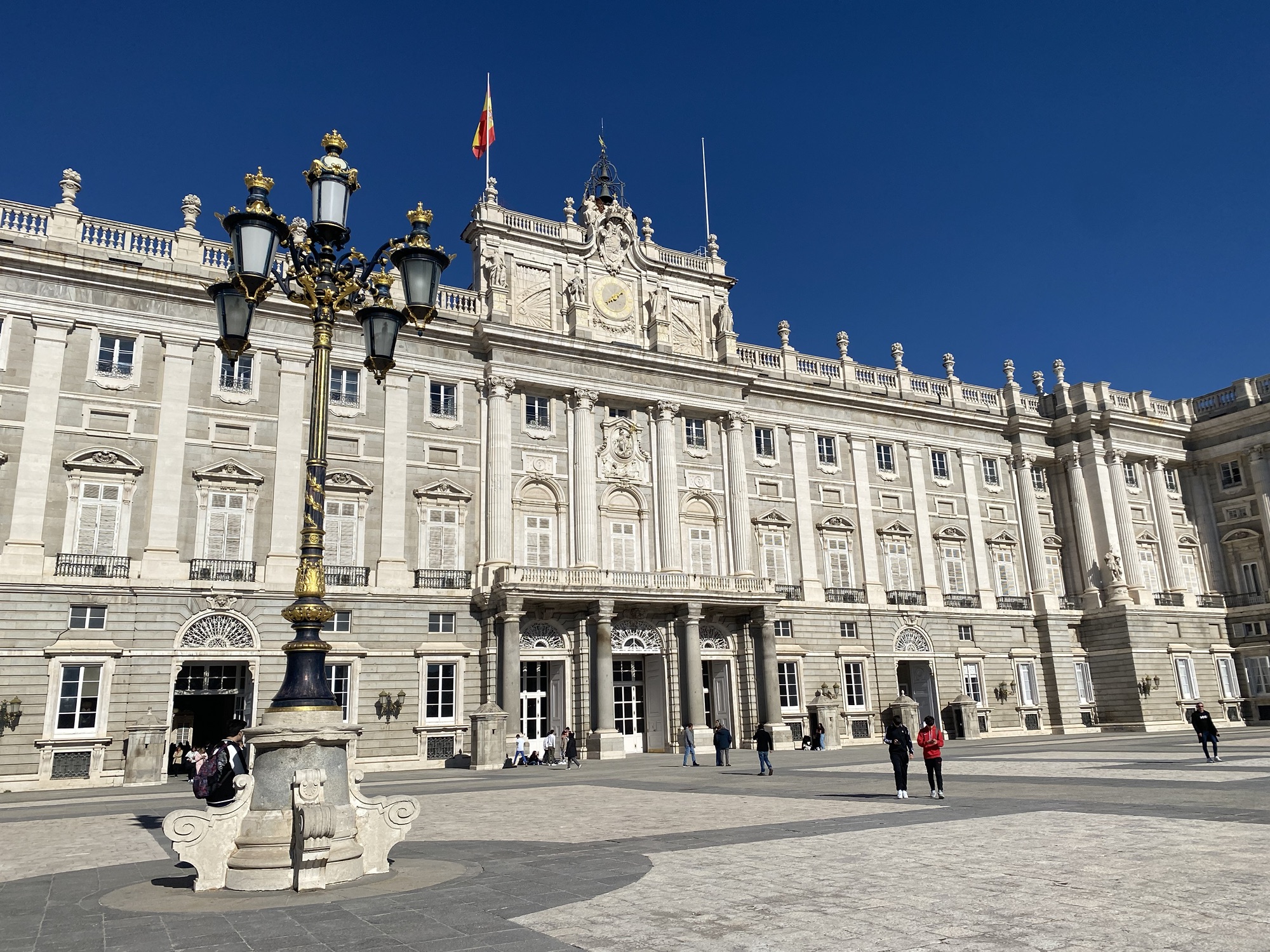 Madrid, Spain