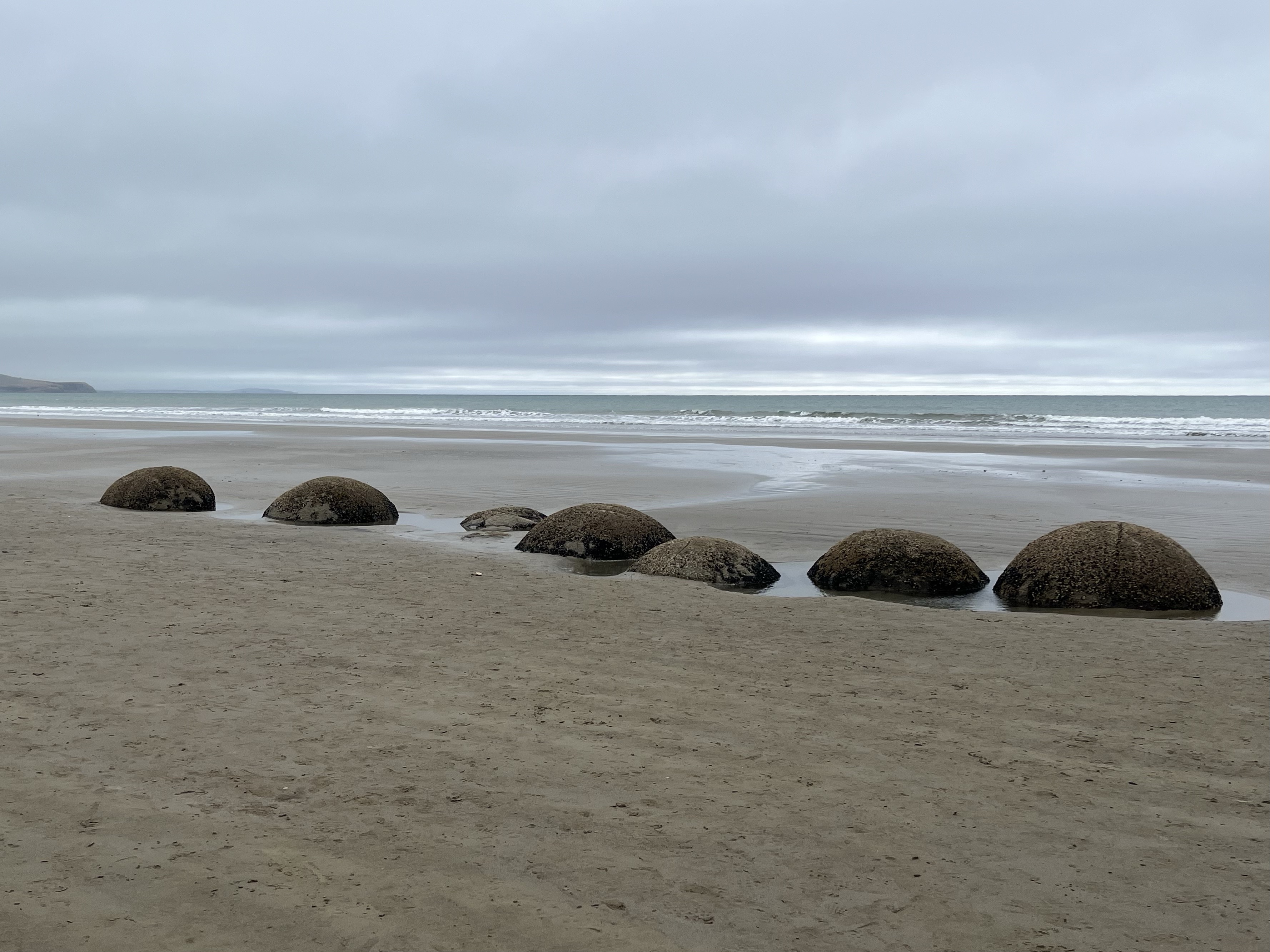 Coastal Waitaki – New Zealand