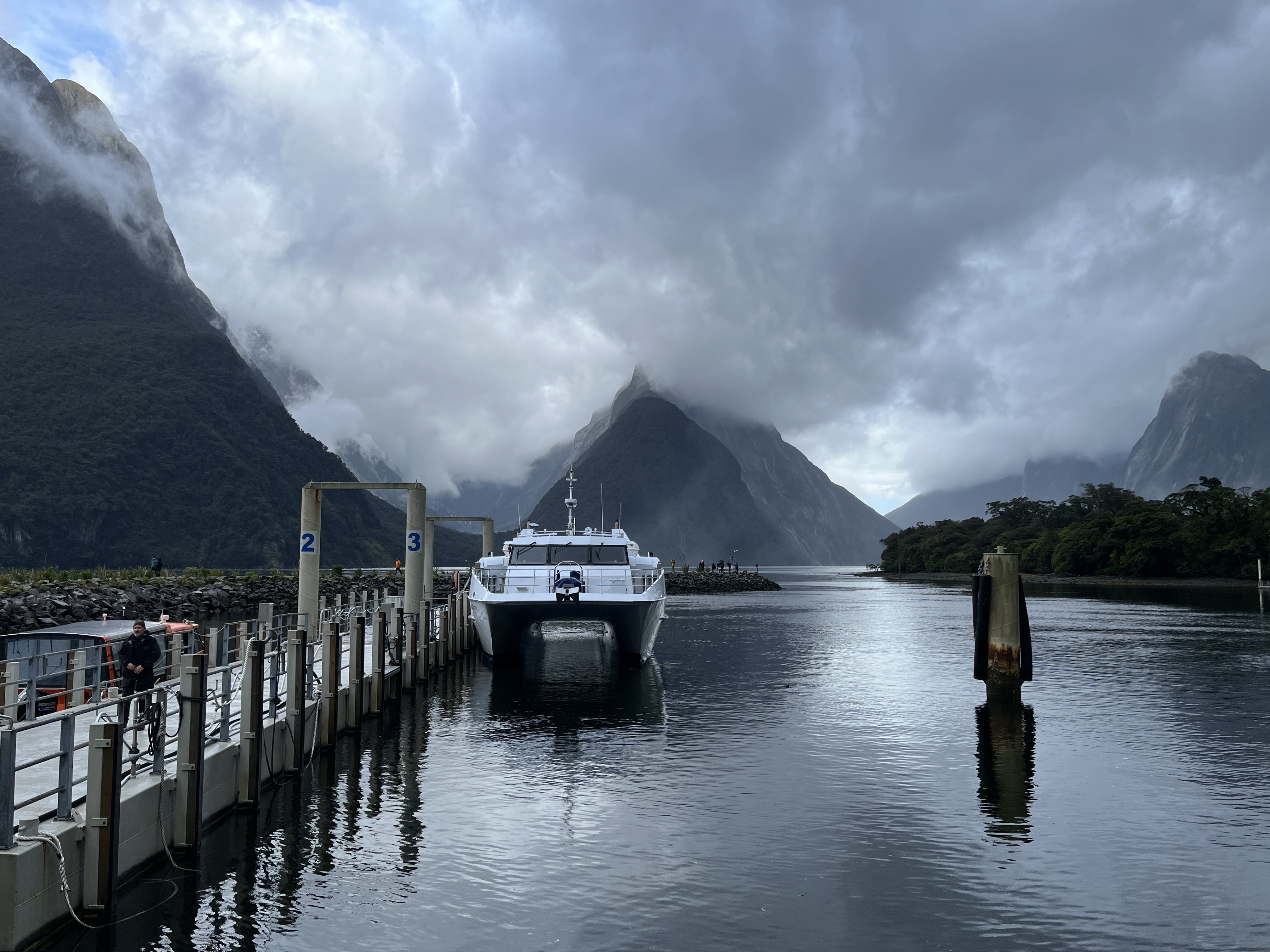 Fiordland – New Zealand