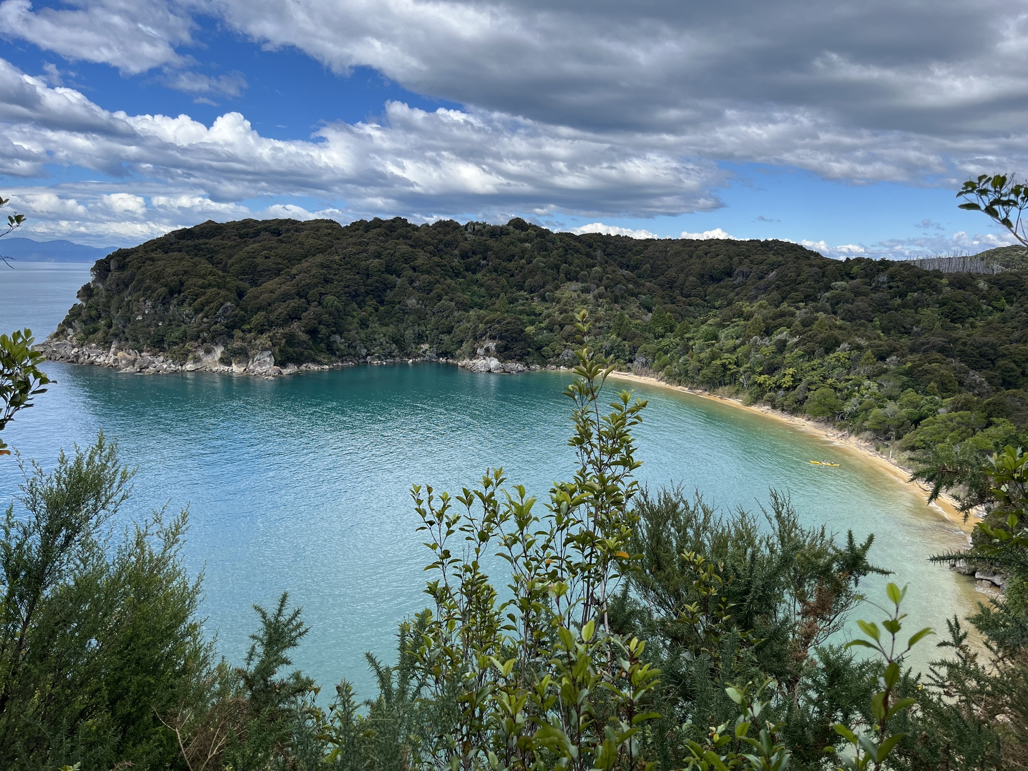 Abel Tasman National Park – New Zealand