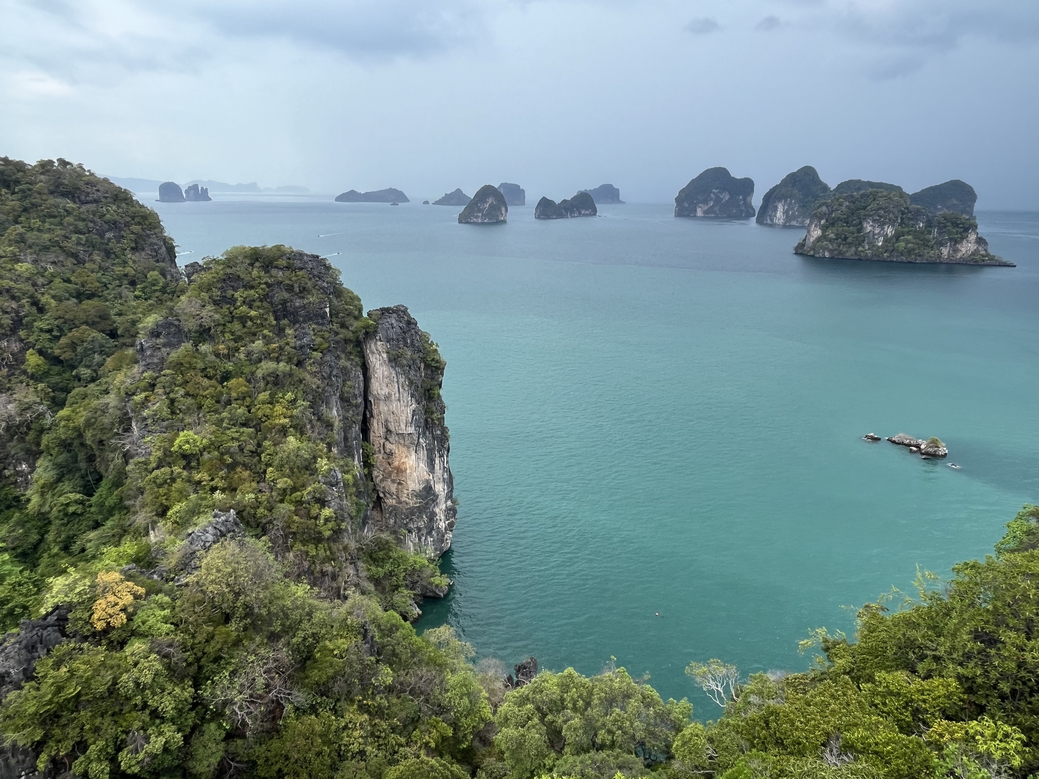 Phang Nga Bay, Thailand