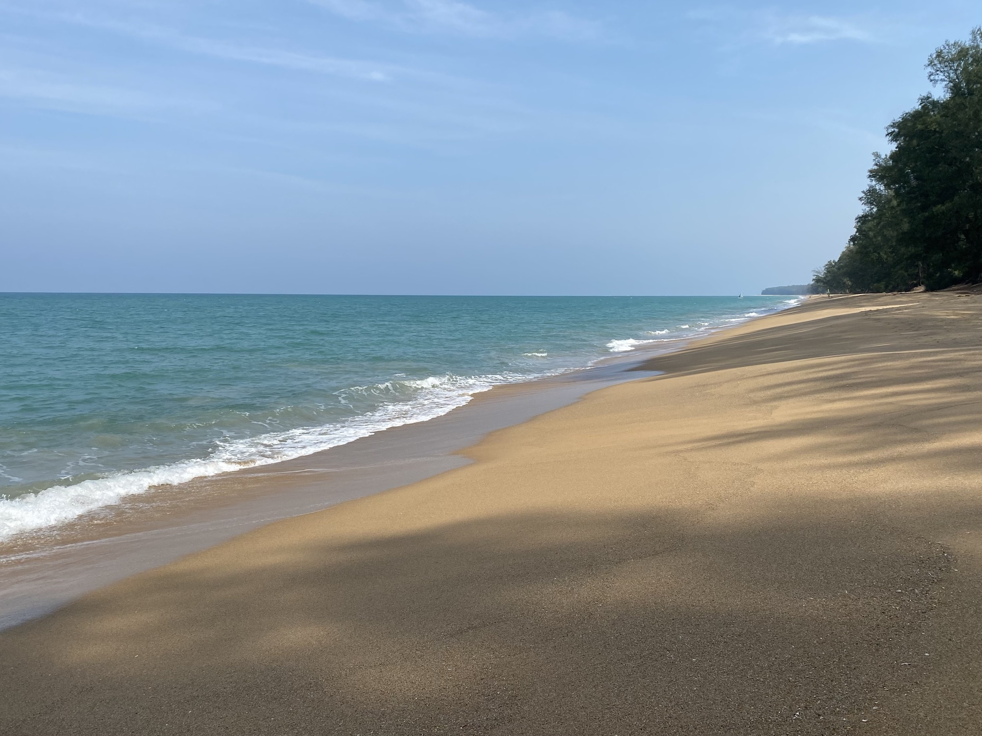 Mai Khao Beach, Thailand