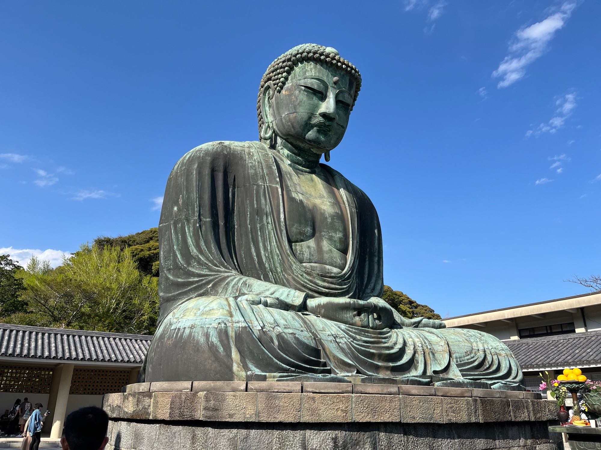 Kamakura Day 3 – More temples and culinary explorations – Japan