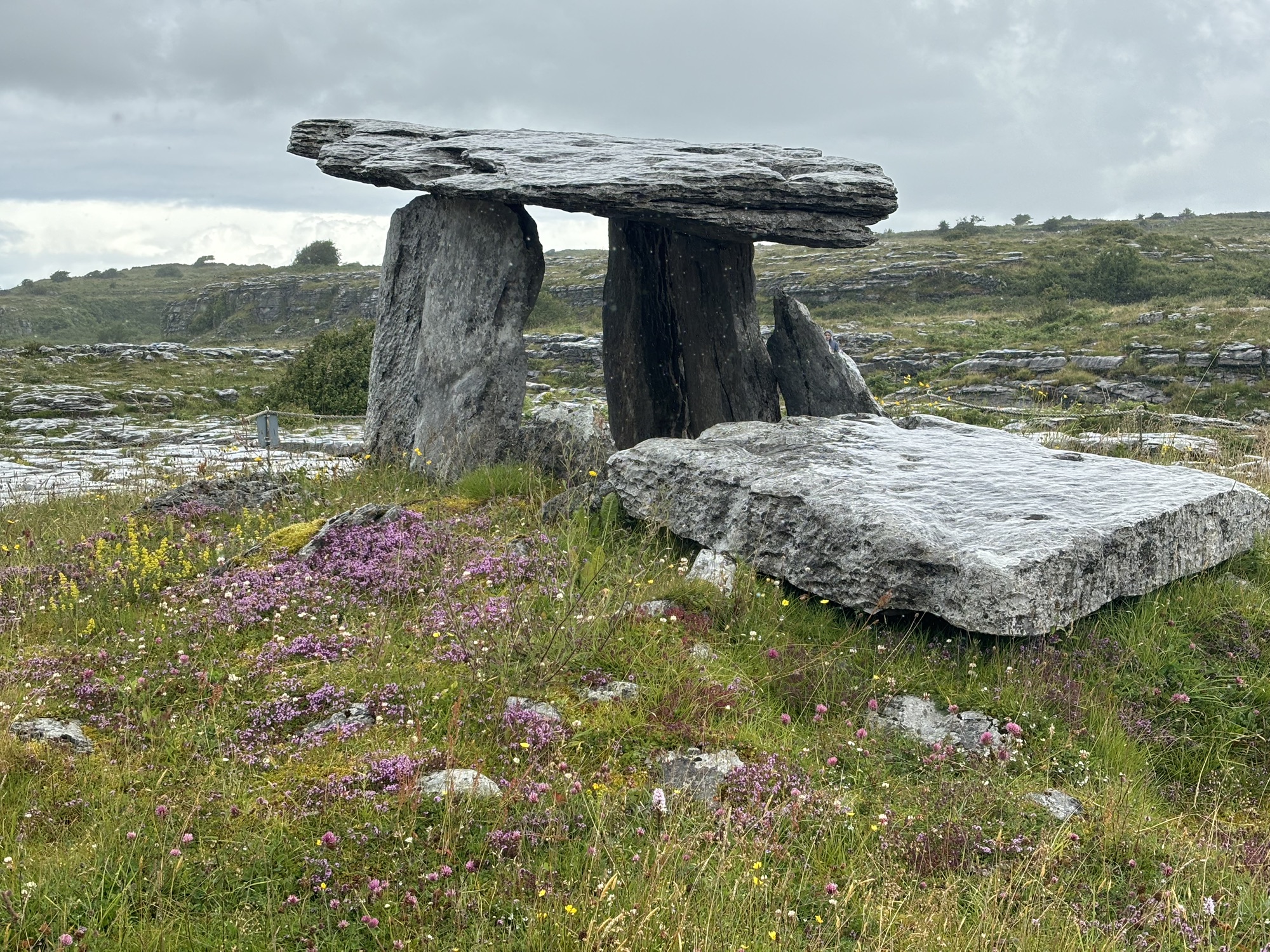 The Burren & Cliffs of Moher – Ireland