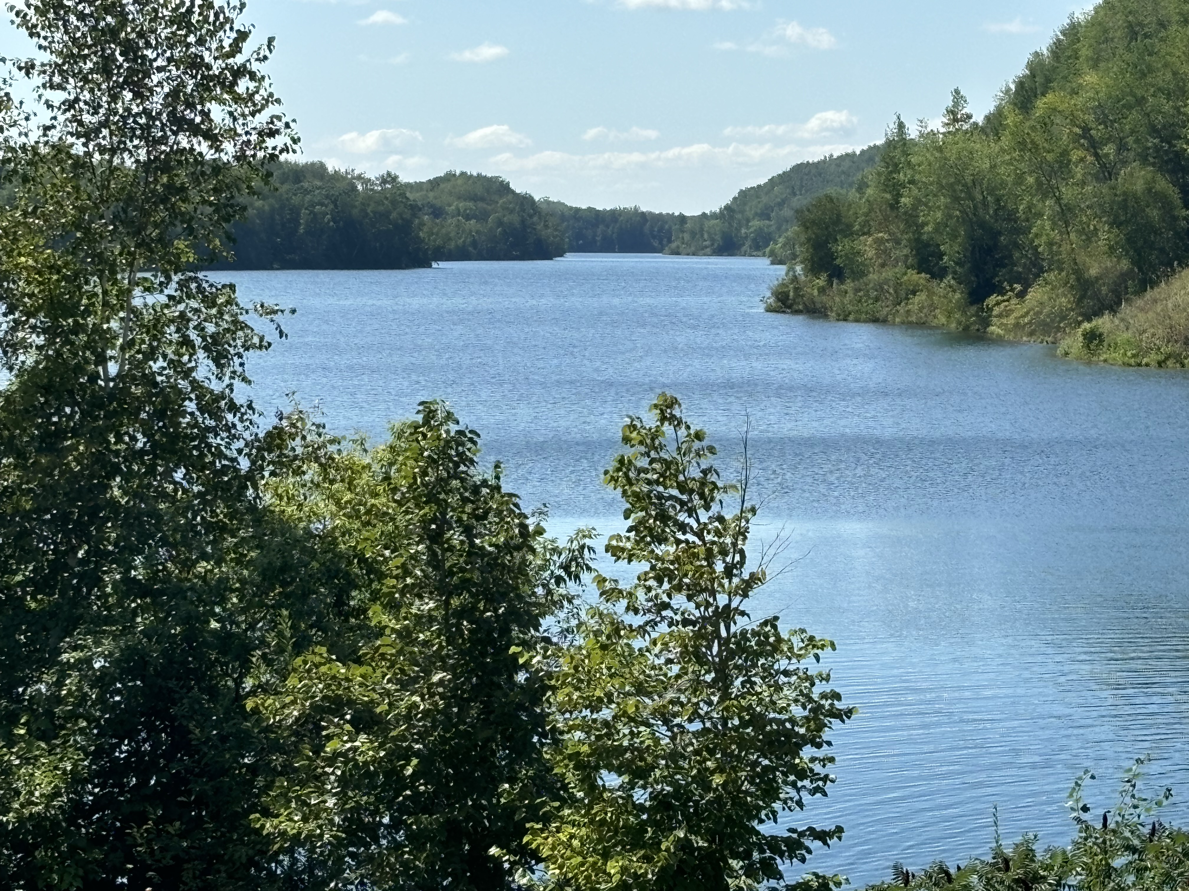 Summer in Minnesota
