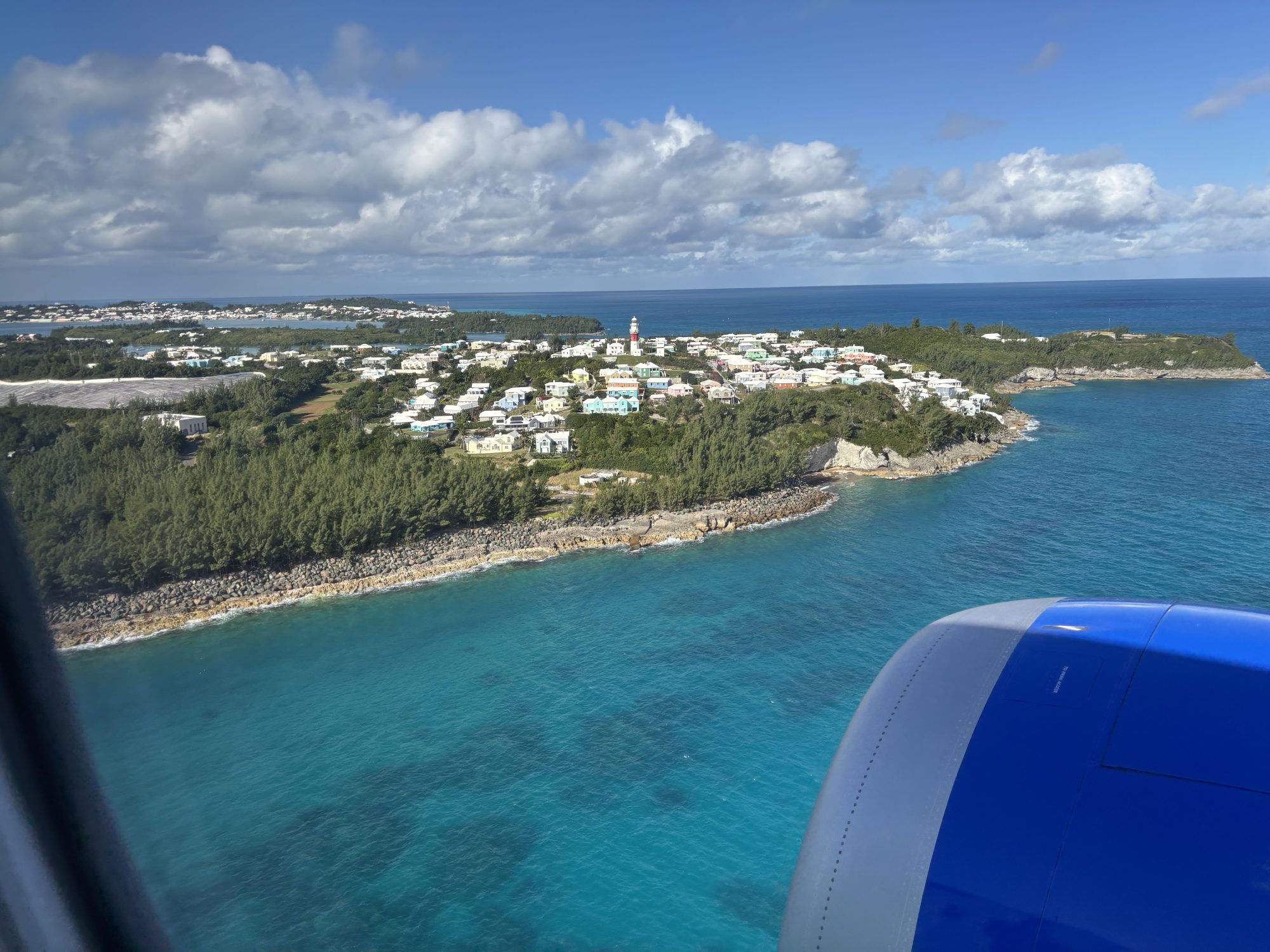 Christmas in Bermuda