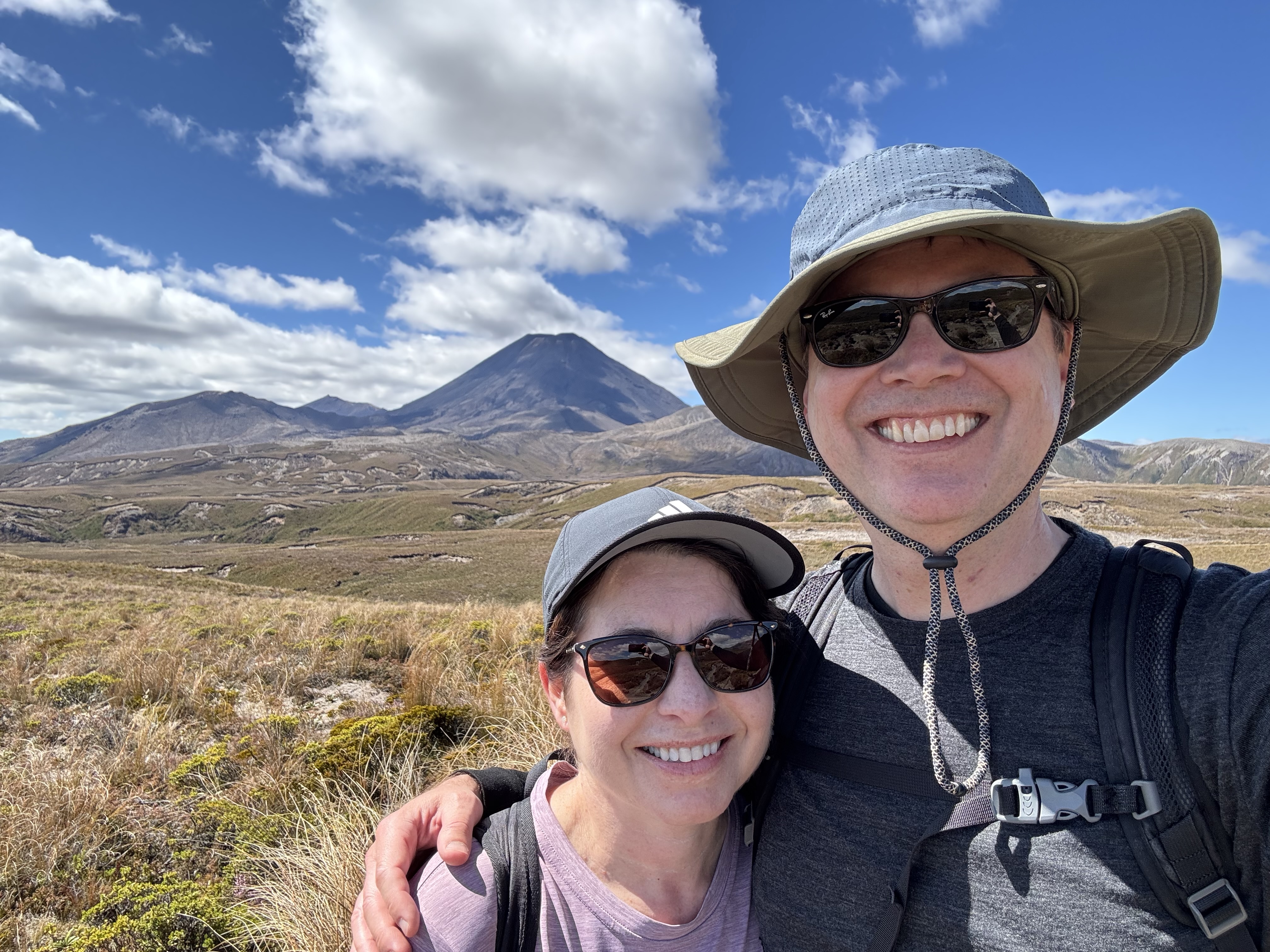 Tongariro National Park, New Zealand