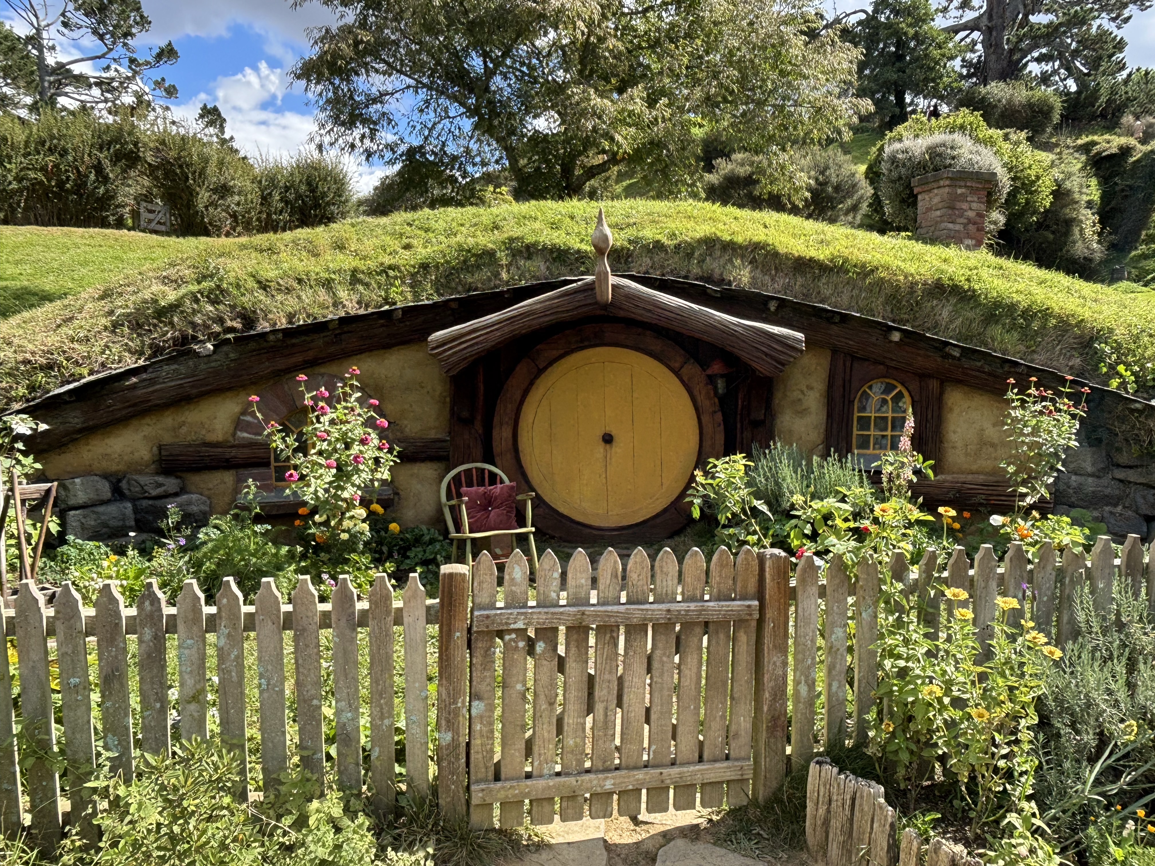 Hobbiton, New Zealand