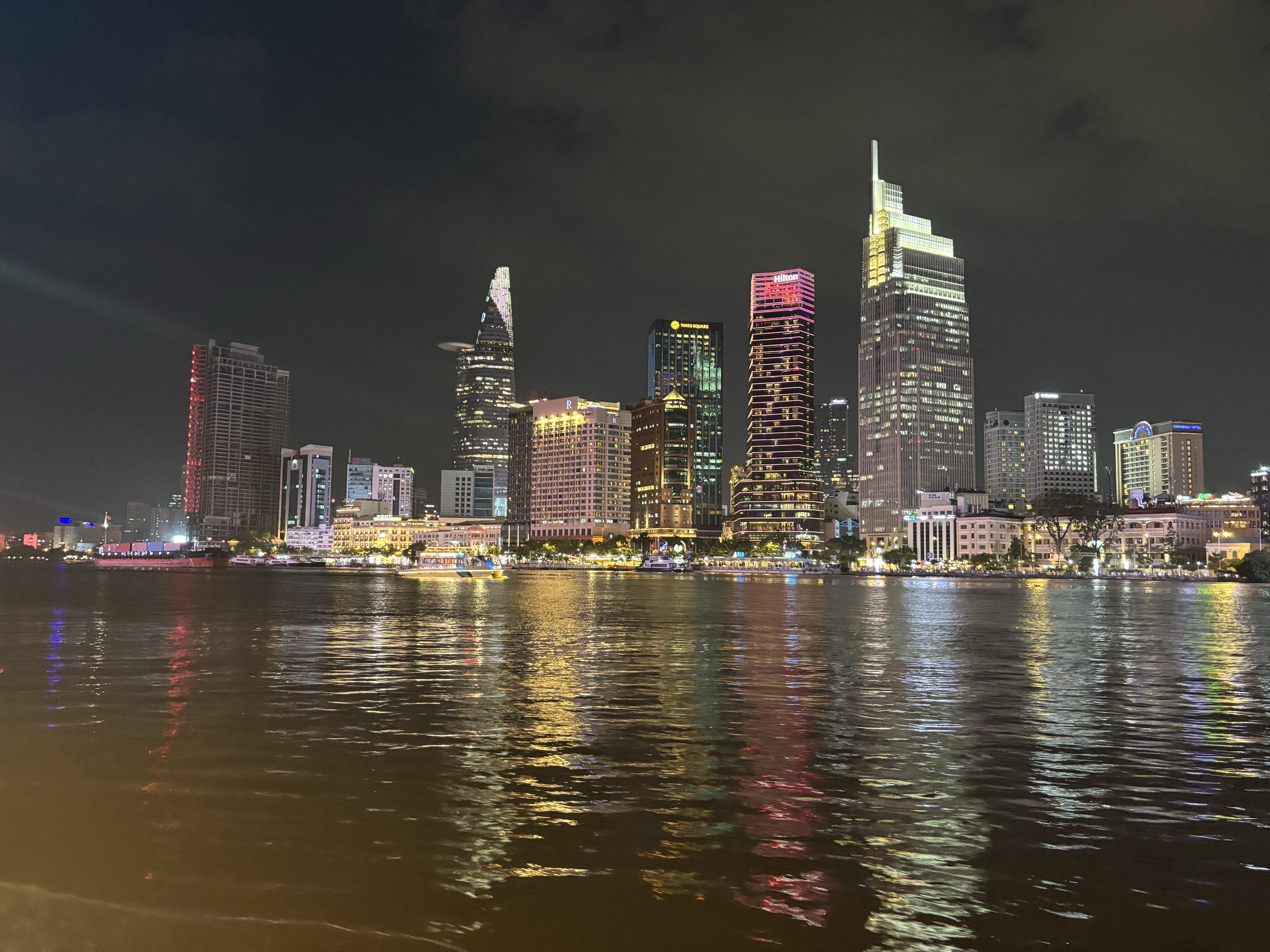 Ho Chi Minh City (Saigon), Vietnam