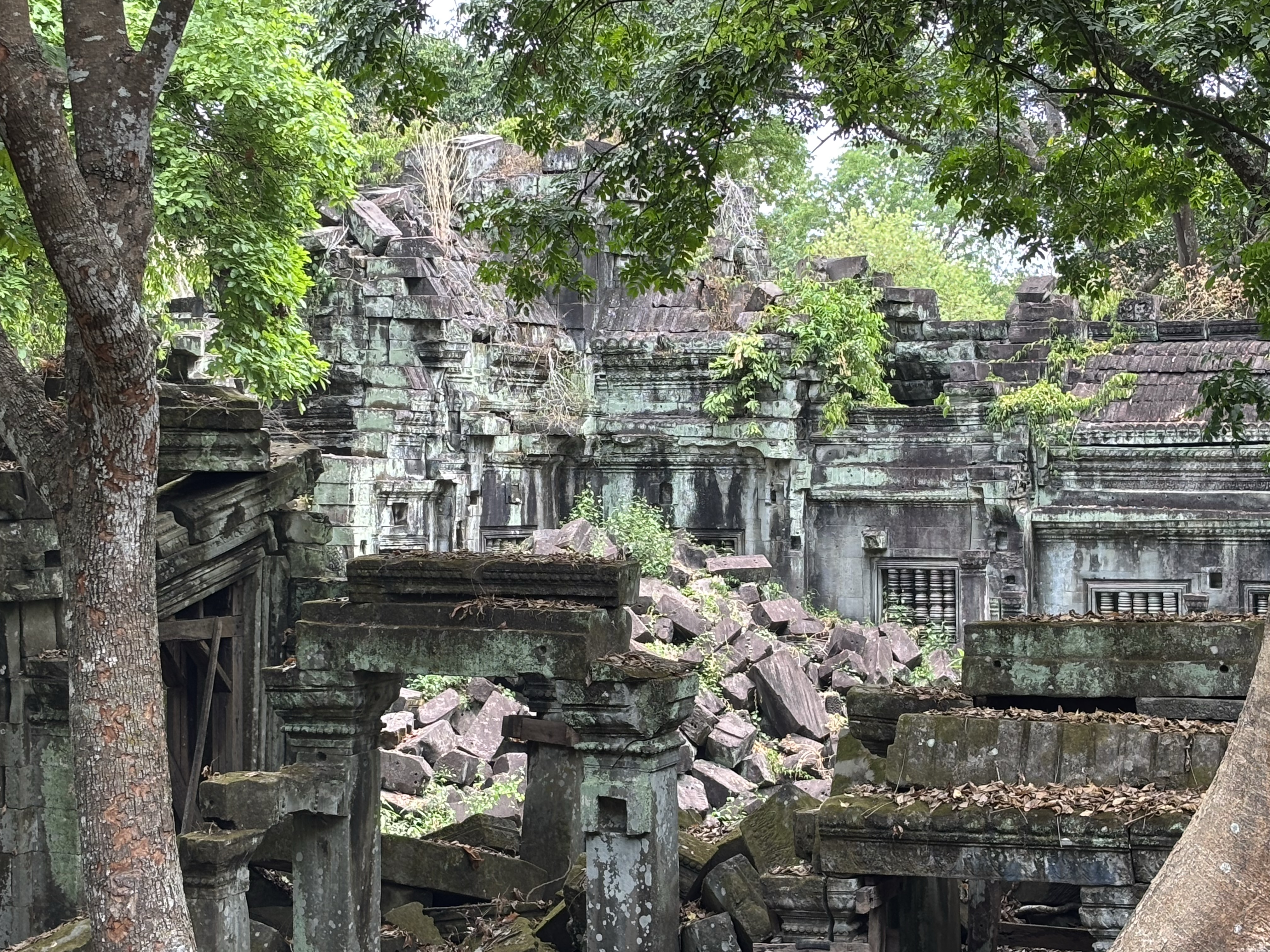 Temple Adventures in Northern Cambodia