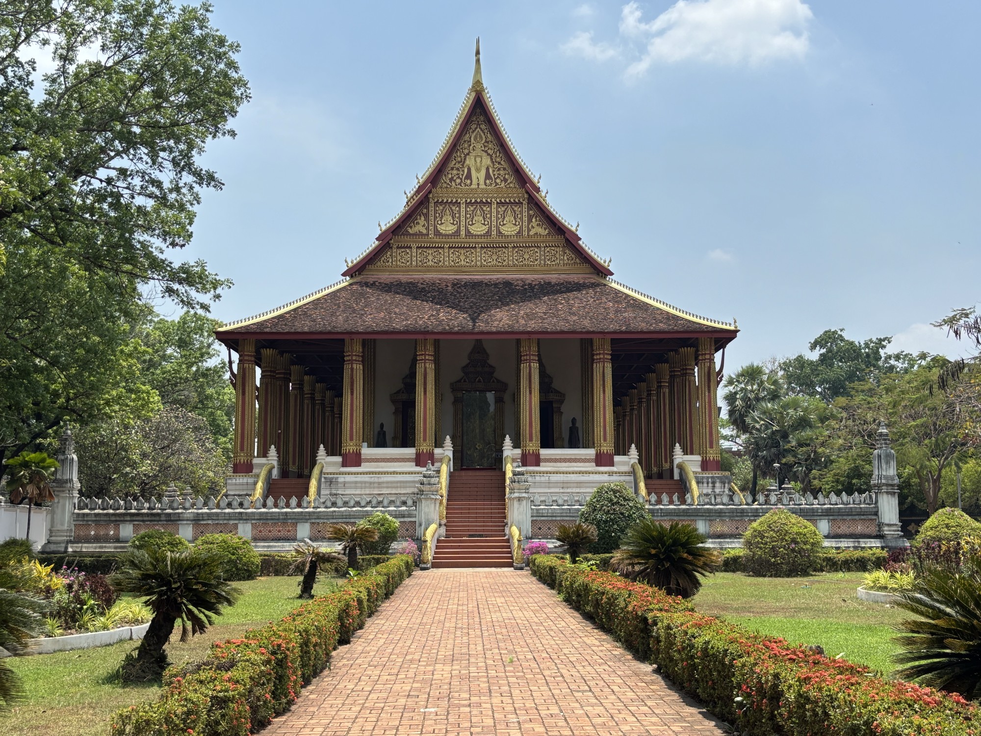 Vientiane, Laos